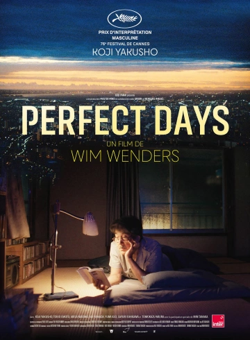 Perfect Days [HDRIP] - VOSTFR