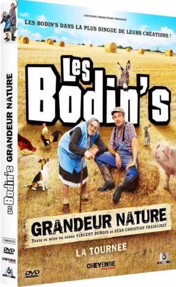 Les Bodin's Grandeur Nature [BLU-RAY 720p] - FRENCH