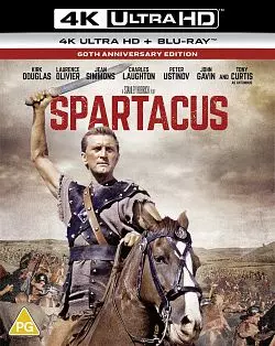 Spartacus [BLURAY REMUX 4K] - MULTI (FRENCH)