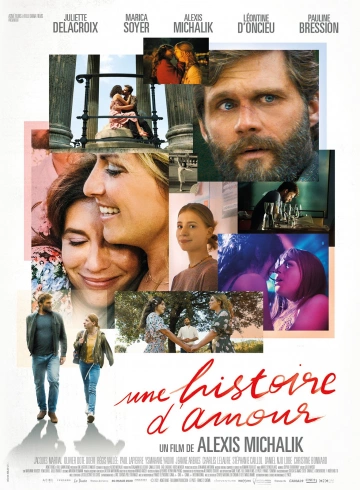 Une histoire d’amour [HDRIP] - FRENCH