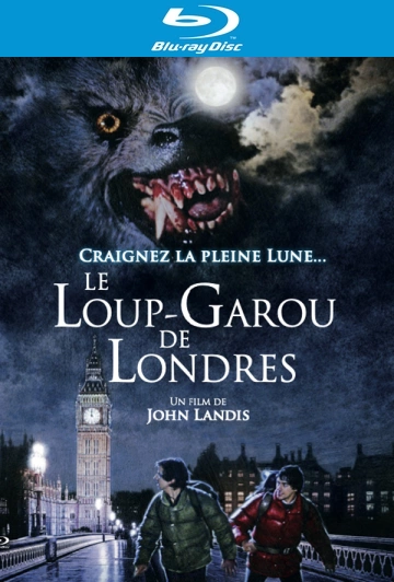 Le Loup-garou de Londres [HDLIGHT 1080p] - MULTI (FRENCH)