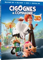 Cigognes et compagnie [Blu-Ray 3D] - MULTI (TRUEFRENCH)