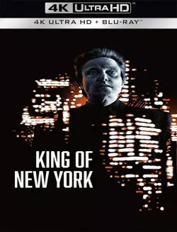 The King of New York [BLURAY REMUX 4K] - MULTI (FRENCH)