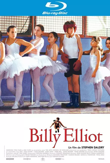 Billy Elliot [HDLIGHT 1080p] - MULTI (FRENCH)