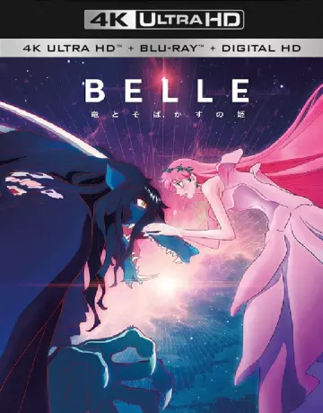 Belle [4K LIGHT] - MULTI (FRENCH)
