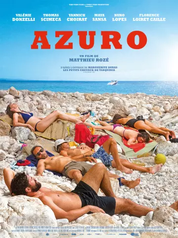 Azuro [WEB-DL 720p] - FRENCH