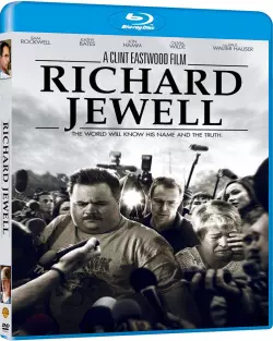 Le Cas Richard Jewell [BLU-RAY 1080p] - MULTI (FRENCH)