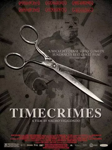 Timecrimes [DVDRIP] - FRENCH