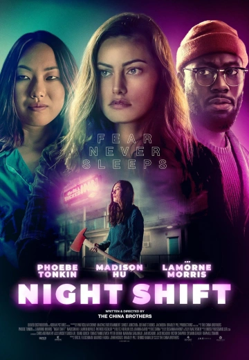 Night Shift [WEB-DL 1080p] - VOSTFR