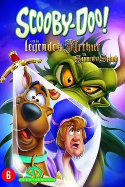 Scooby-Doo! et la légende du roi Arthur [HDRIP] - FRENCH