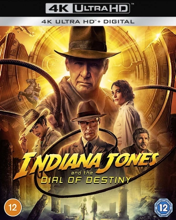 Indiana Jones et le Cadran de la Destinée [4K LIGHT] - MULTI (TRUEFRENCH)