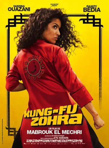 Kung-Fu Zohra [WEB-DL 720p] - FRENCH