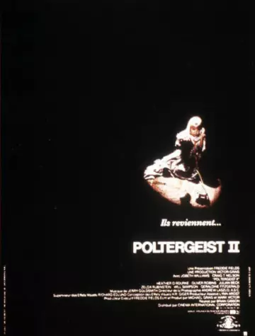 Poltergeist II [BDRIP] - TRUEFRENCH