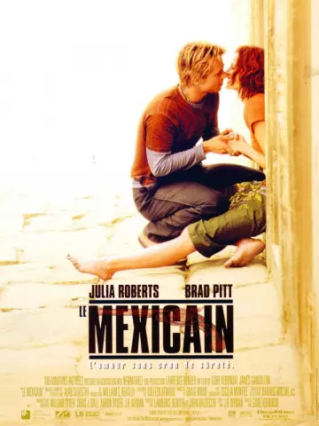 Le Mexicain [BDRIP] - TRUEFRENCH