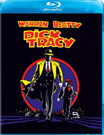 Dick Tracy [HDLIGHT 1080p] - MULTI (TRUEFRENCH)
