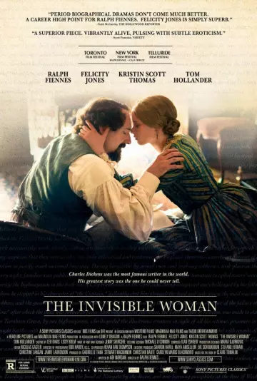The Invisible Woman [DVDRIP] - TRUEFRENCH