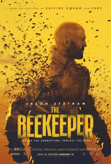 The Beekeeper [WEBRIP 720p] - FRENCH