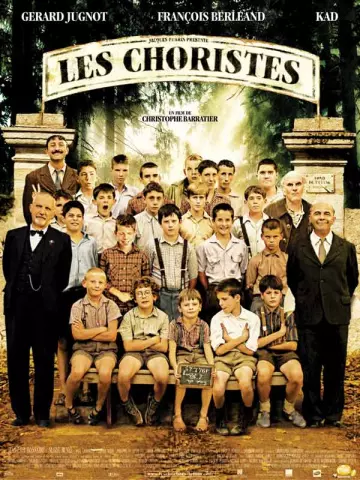 Les Choristes [HDLIGHT 1080p] - FRENCH