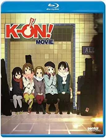 K-On! The Movie [BLU-RAY 1080p] - MULTI (FRENCH)