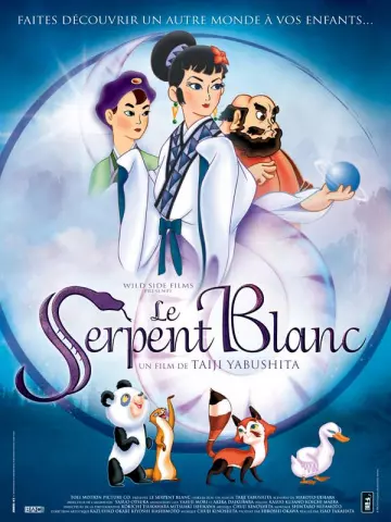 Le Serpent blanc [DVDRIP] - FRENCH