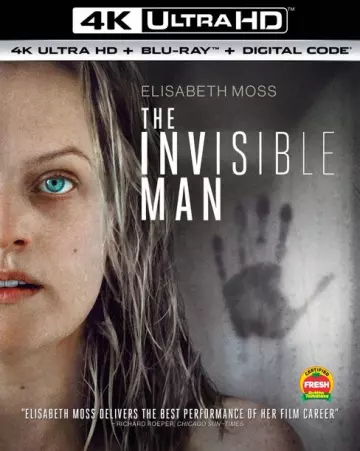 Invisible Man [WEB-DL 4K] - MULTI (TRUEFRENCH)