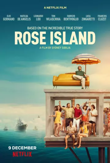 L'incroyable histoire de l'Île de la Rose [WEB-DL 720p] - FRENCH