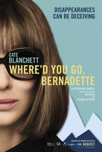 Bernadette a disparu [BDRIP] - FRENCH