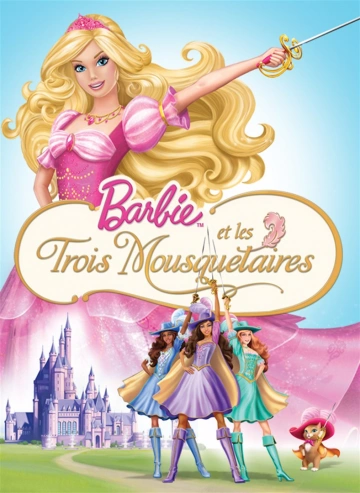 Barbie et les trois mousquetaires [DVDRIP] - MULTI (TRUEFRENCH)