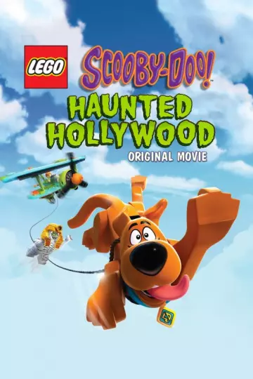LEGO Scooby-Doo! : Le fantôme d'Hollywood [BLU-RAY 1080p] - MULTI (FRENCH)