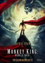Monkey King: Hero Is Back [WEBRIP] - FRENCH
