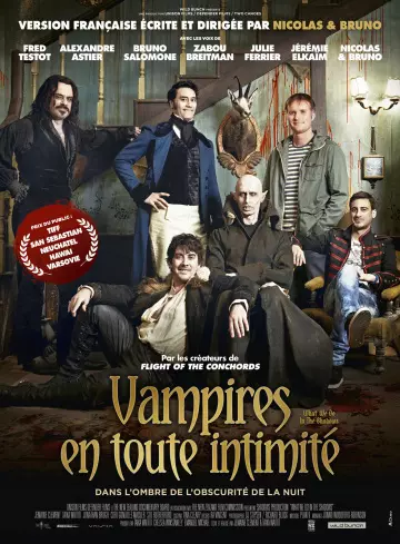 Vampires en toute intimité [BDRIP] - FRENCH