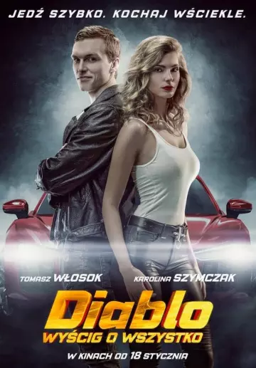 Diablo : The Ultimate Race [BDRIP] - FRENCH