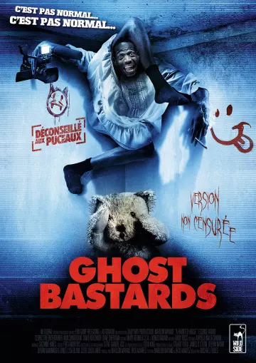 Ghost Bastards (Putain de fantôme) [DVDRIP] - TRUEFRENCH