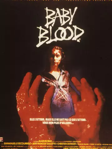 Baby Blood [DVDRIP] - FRENCH