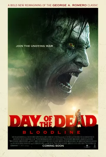 Day Of The Dead: Bloodline [BDRIP] - FRENCH