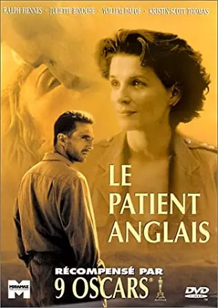 Le Patient anglais [BDRIP] - TRUEFRENCH