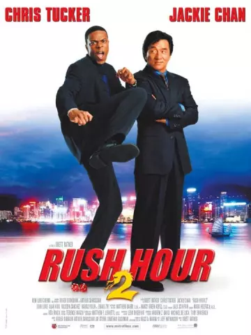 Rush Hour 2 [DVDRIP] - TRUEFRENCH