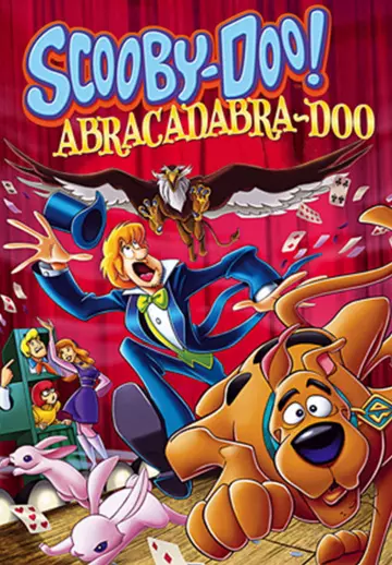 Scooby Doo, Abracadabra-Doo [DVDRIP] - FRENCH