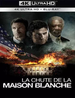 La Chute de la Maison Blanche [BLURAY REMUX 4K] - MULTI (TRUEFRENCH)