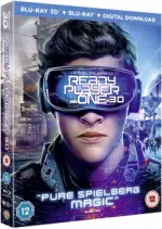 Ready Player One [BLU-RAY 3D] - MULTI (TRUEFRENCH)