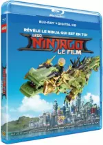 LEGO Ninjago : Le Film [BLU-RAY 720p] - FRENCH