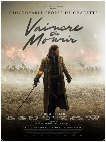 Vaincre ou mourir  [HDRIP] - FRENCH
