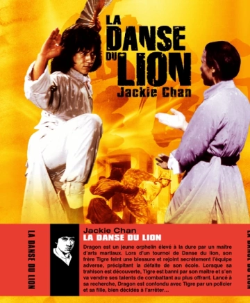 La Danse du Lion [DVDRIP] - FRENCH