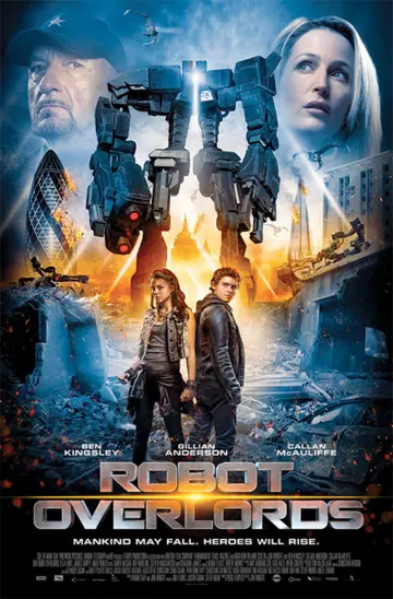 Robot Overlords [BRRIP] - FRENCH