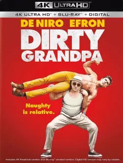 Dirty Papy [BLURAY REMUX 4K] - MULTI (TRUEFRENCH)