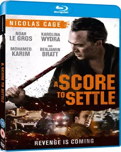 A Score to Settle [BLU-RAY 1080p] - MULTI (TRUEFRENCH)