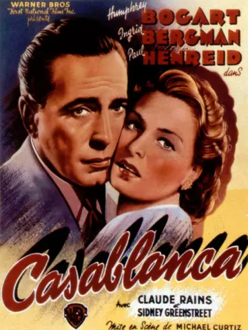 Casablanca [HDLIGHT 1080p] - MULTI (TRUEFRENCH)