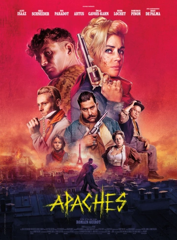 Apaches [HDRIP] - FRENCH