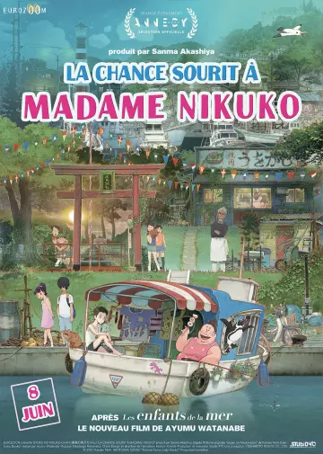 La chance sourit à madame Nikuko [WEB-DL 1080p] - MULTI (FRENCH)