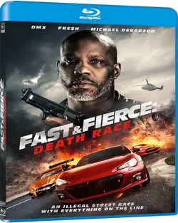 Fast And Fierce: Death Race [BLU-RAY 720p] - FRENCH